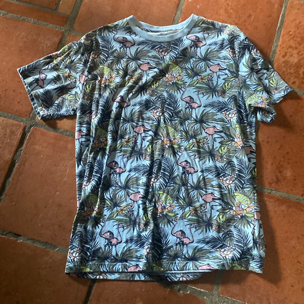 Made by original use, men’s short sleeve, T-shirt, size medium